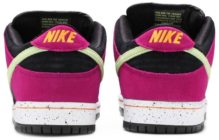 Dunk Low Pro SB Red Plum BQ6817-501