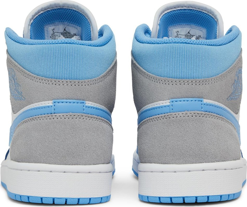 Air Jordan 1 Mid SE University Blue DX9276-100