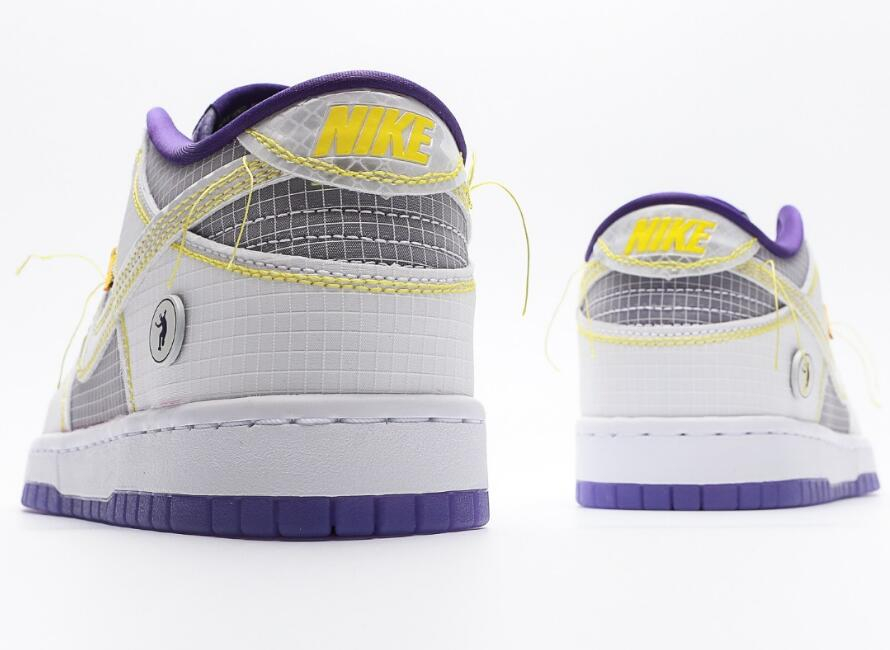 Union LA x Dunk Low Lakers DJ9649-500
