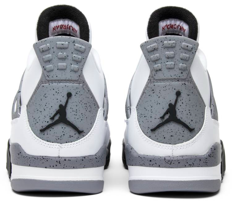 Air Jordan 4 Retro Cement 2012 308497-103