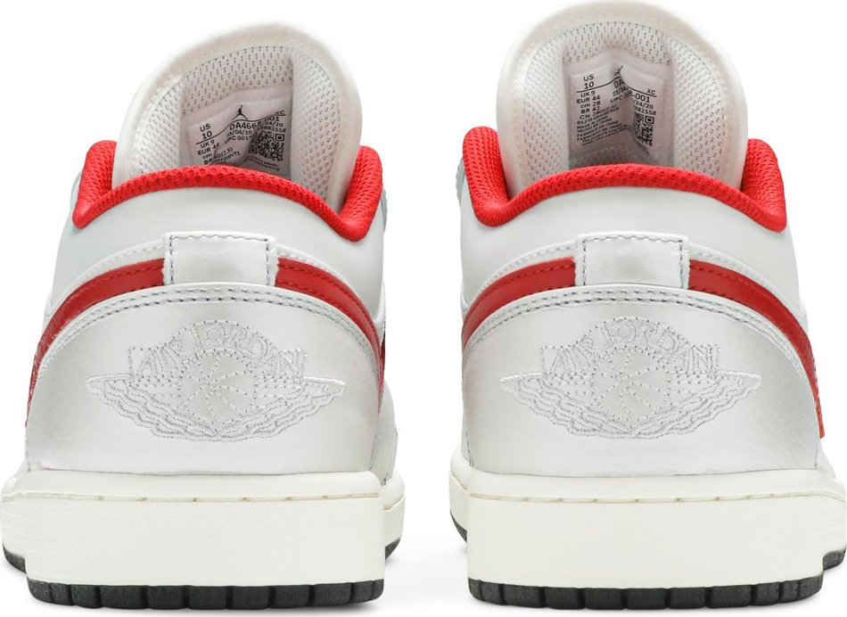 Air Jordan 1 Low Night Track DA4668-001