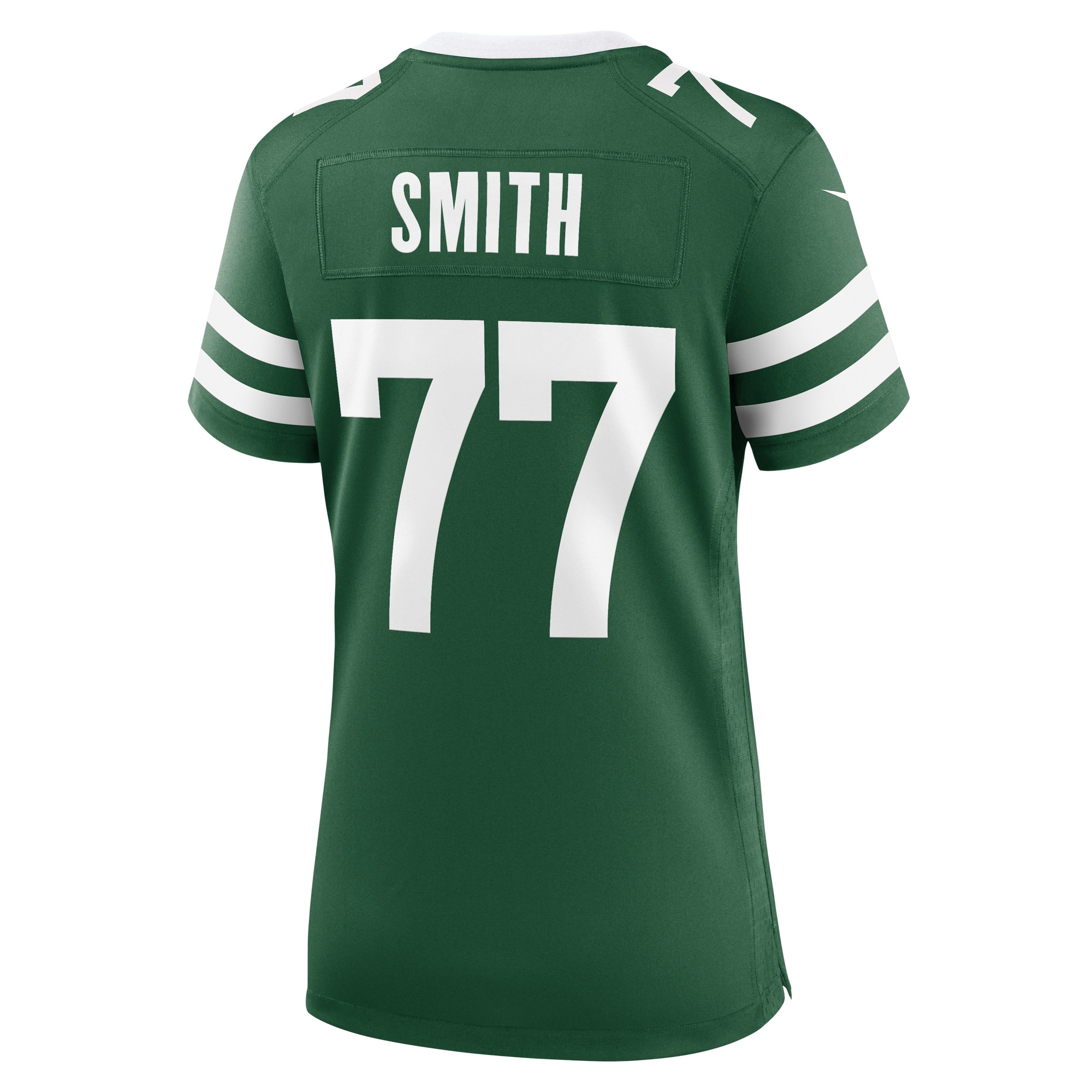 New York Jets Tyron Smith Legacy Green Game NFL Jersey Women's
