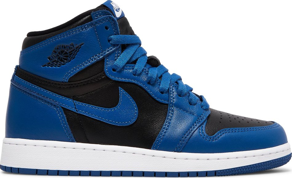 Air Jordan 1 Retro High OG GS Dark Marina Blue 575441-404