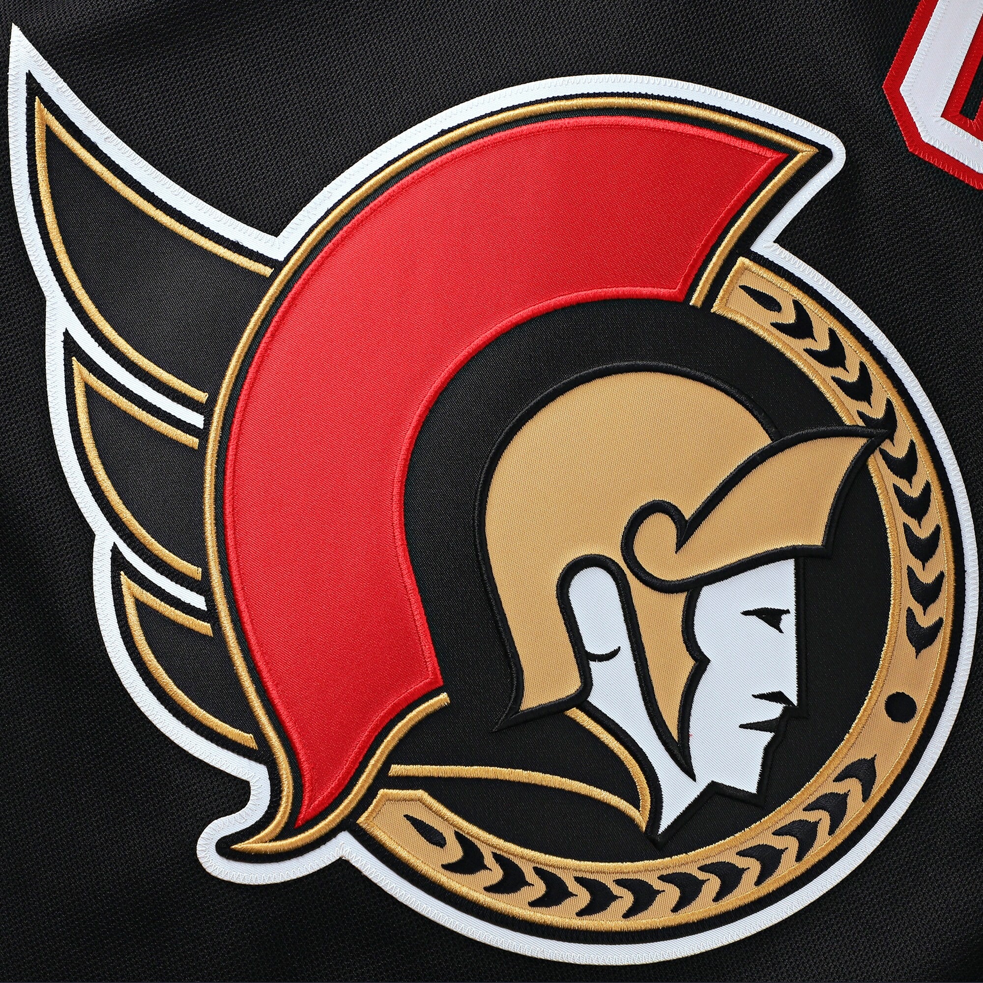 Ottawa Senators Black Home Premium NHL Jersey Men's