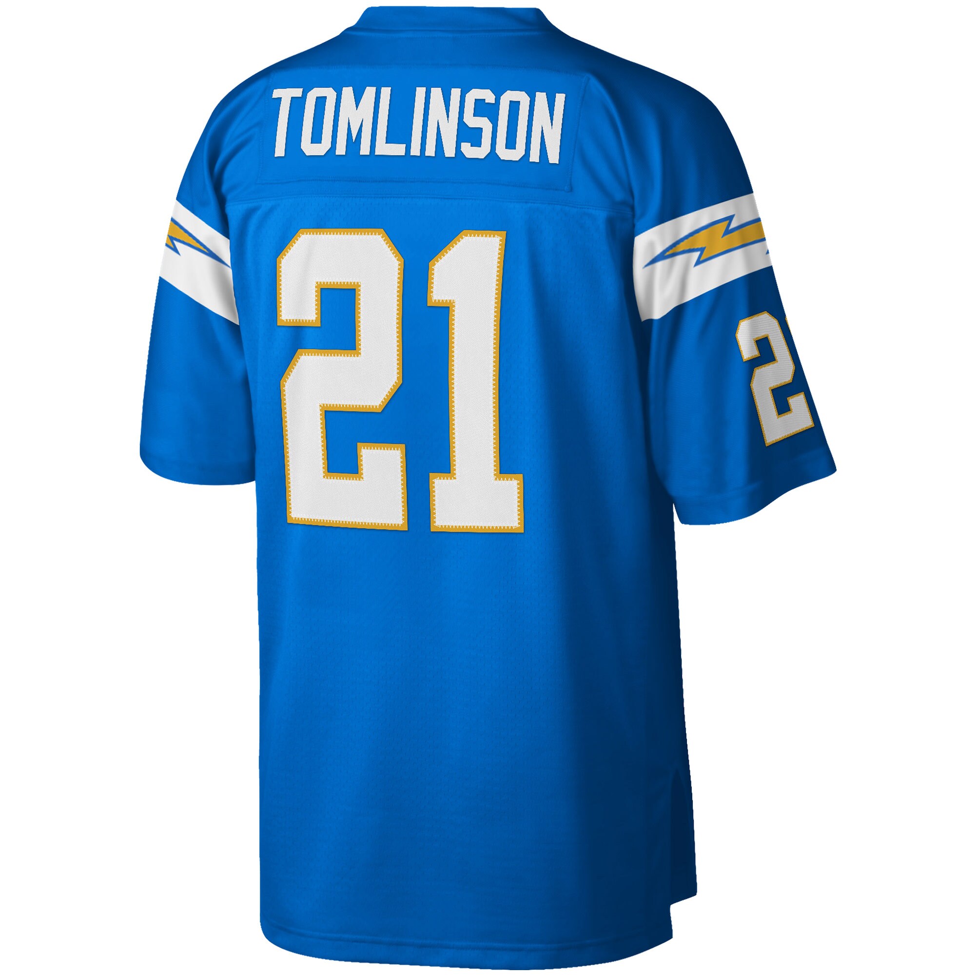 Los Angeles Chargers LaDainian Tomlinson Mitchell Ness Powder Blue Legacy NFL Jersey Men's