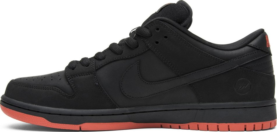 Jeff Staple x Dunk Low Pro SB Black Pigeon Reed Space Exclusive 883232-008