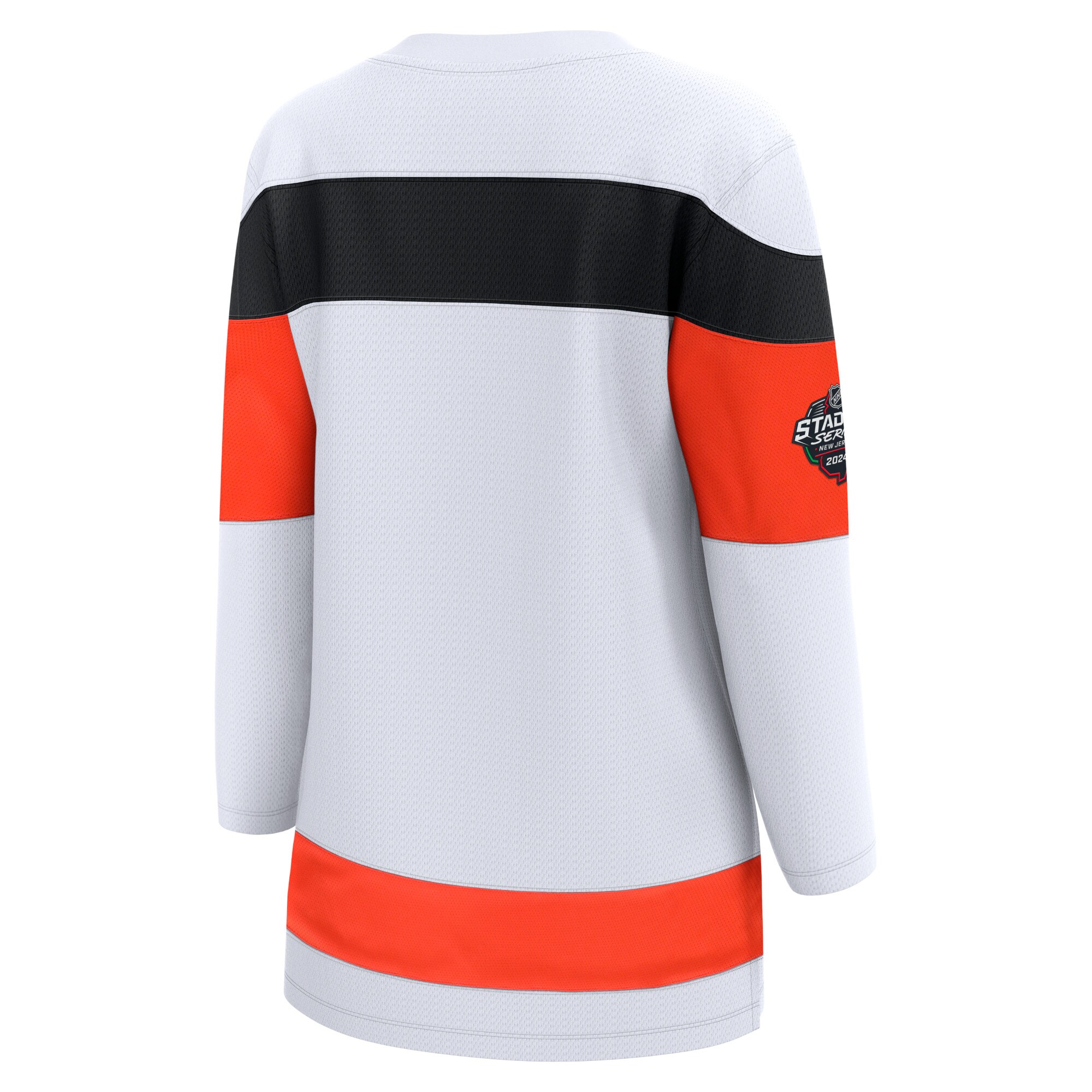 Philadelphia Flyers White 2024 Stadium Series Breakaway NHL Jersey Women's