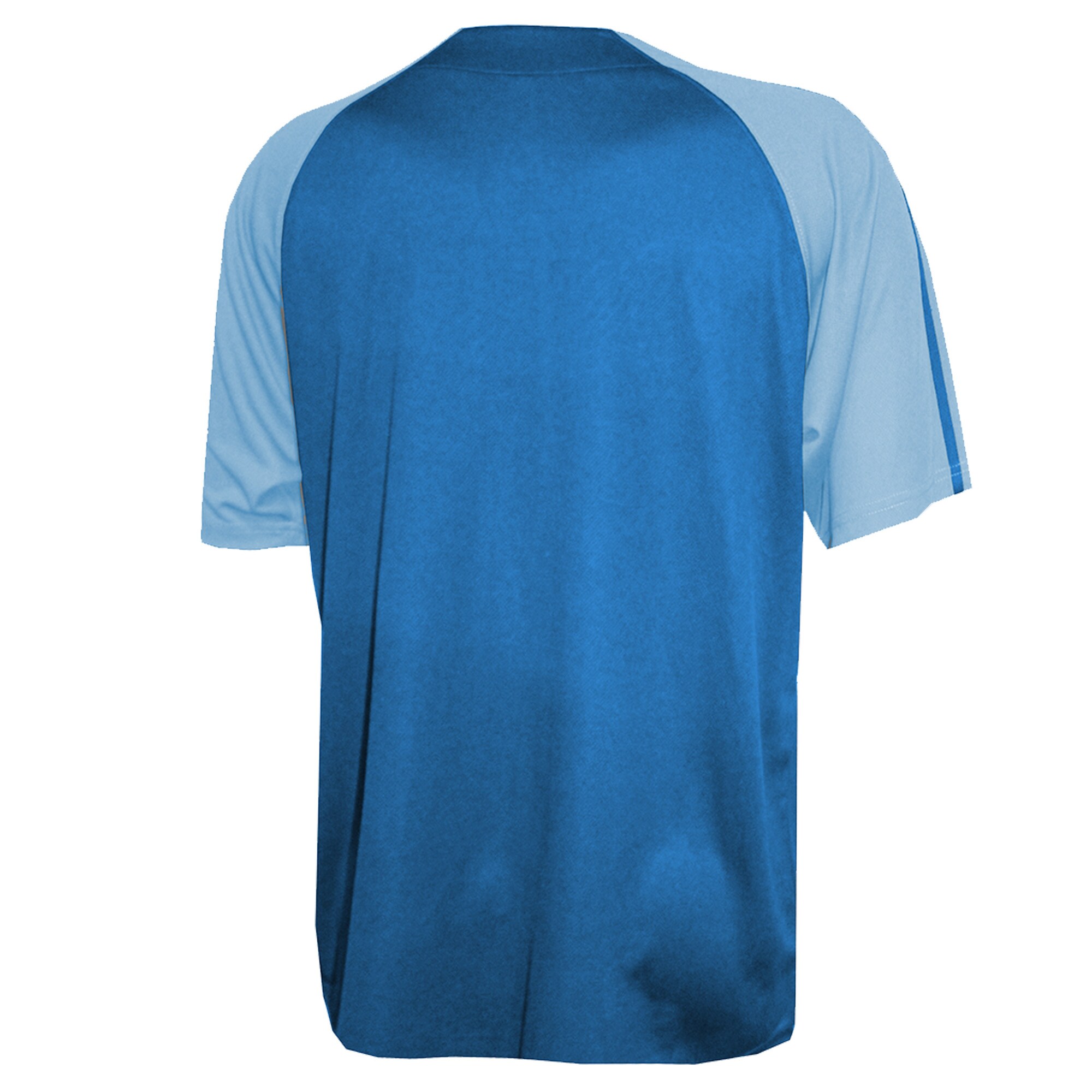 Kansas City Royals Stitches Royal Team Raglan MLB Jersey Men's