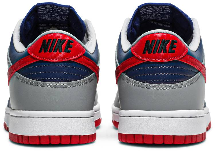 Dunk Low Retro Samba 2020 CZ2667-400