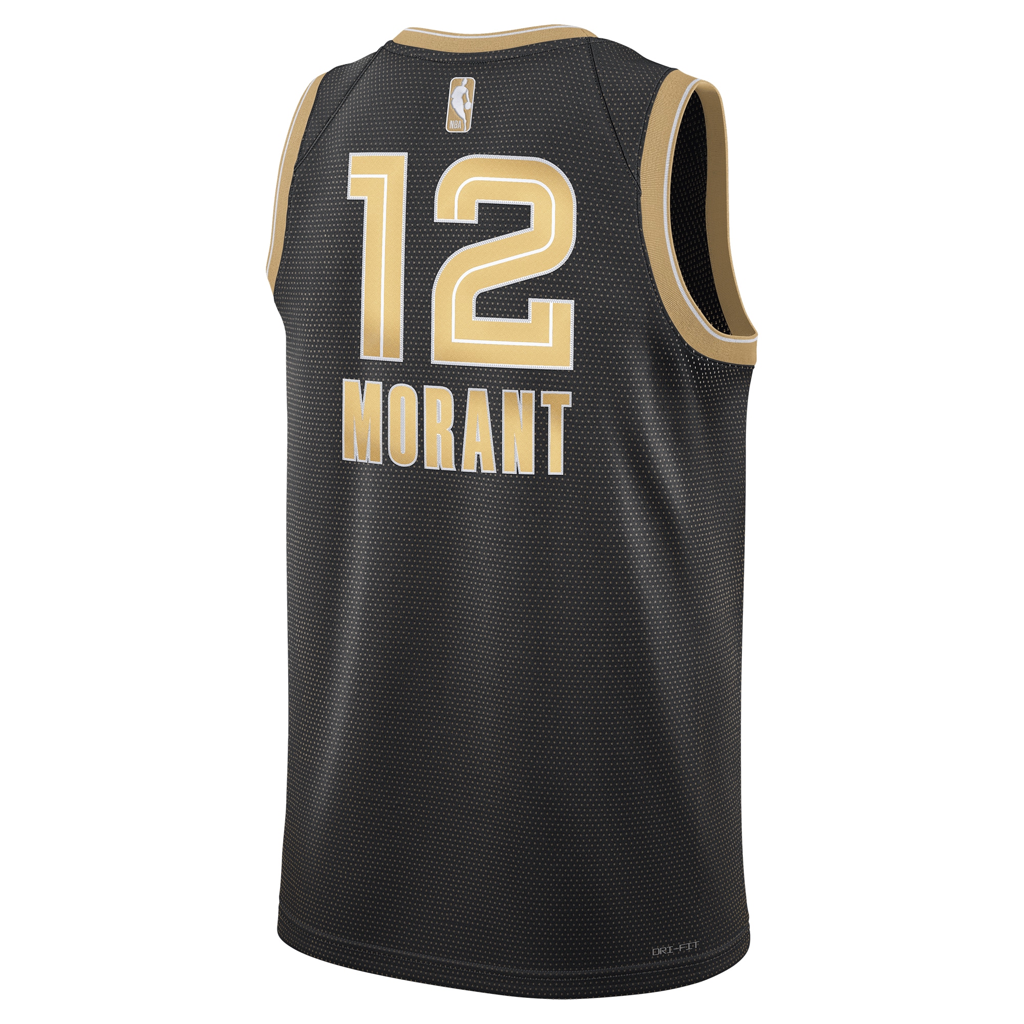 Memphis Grizzlies Select Series Swingman Ja Morant NBA Jersey Men's