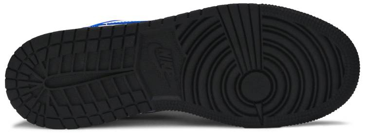 Air Jordan 1 Low GS Game Royal 553560-124