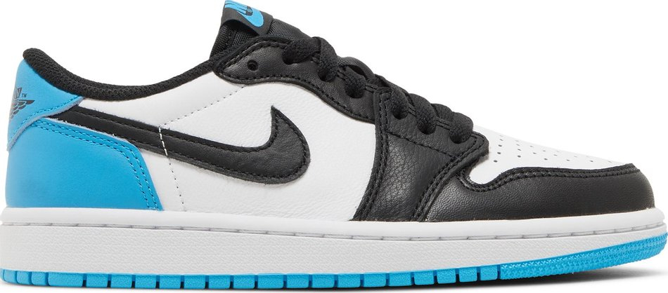 Wmns Air Jordan 1 Retro Low OG UNC CZ0775-104