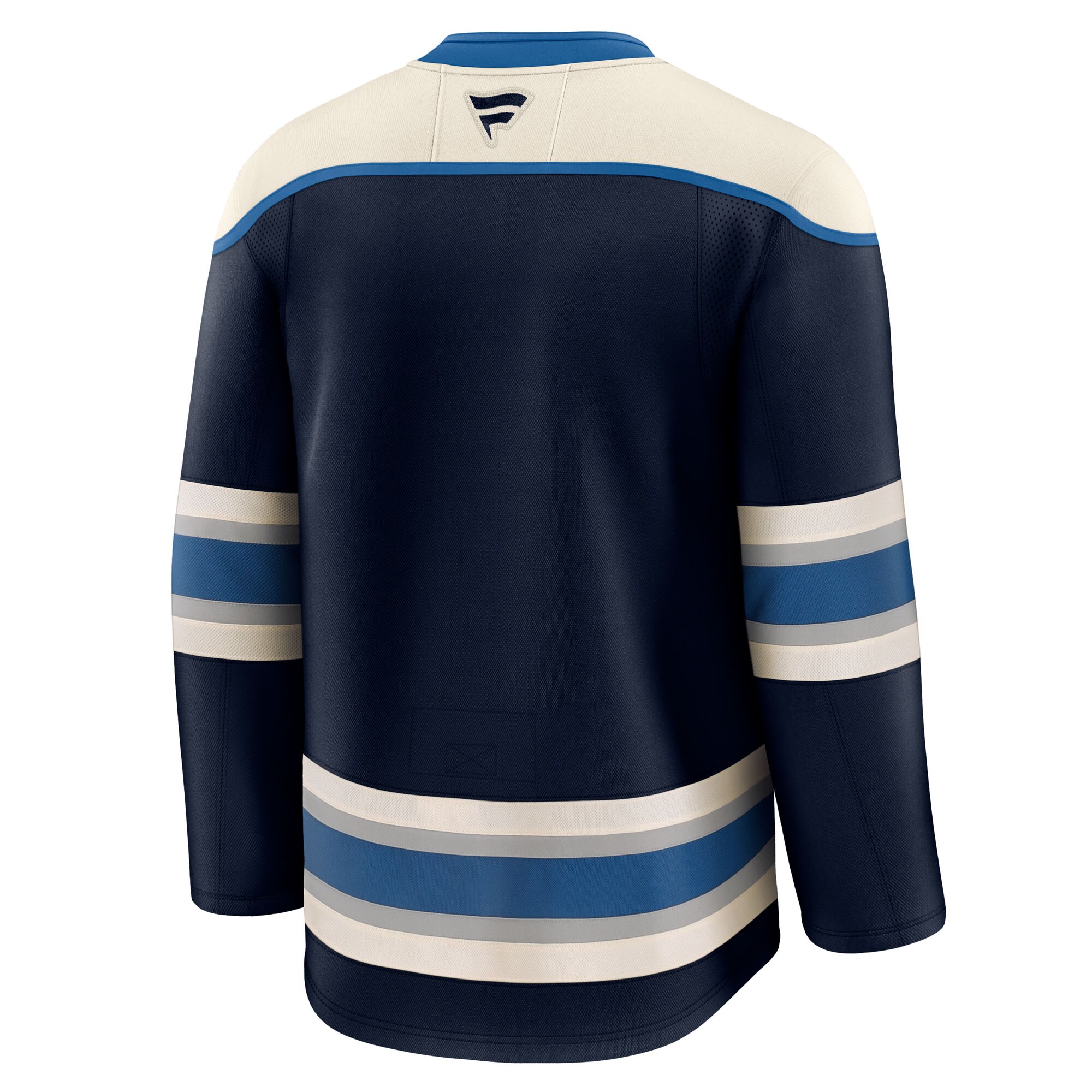 Columbus Blue Jackets Navy Alternate Premium NHL Jersey Men's