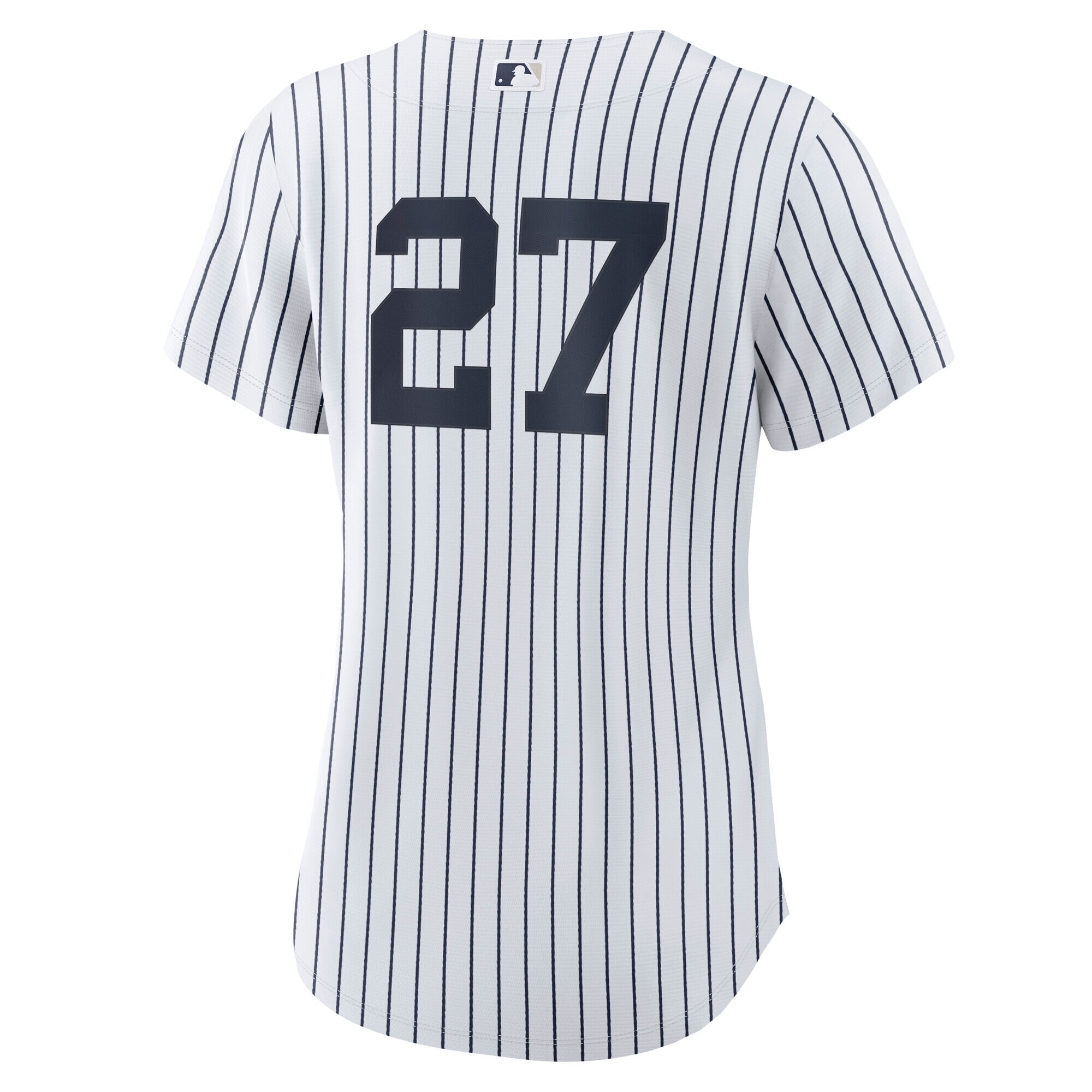 New York Yankees Giancarlo Stanton White Home Player MLB Jersey Women's