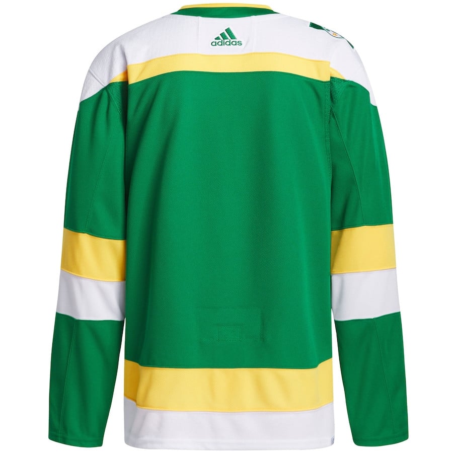 Minnesota Wild 2023/24 Alternate Primegreen Green NHL Jersey Men's