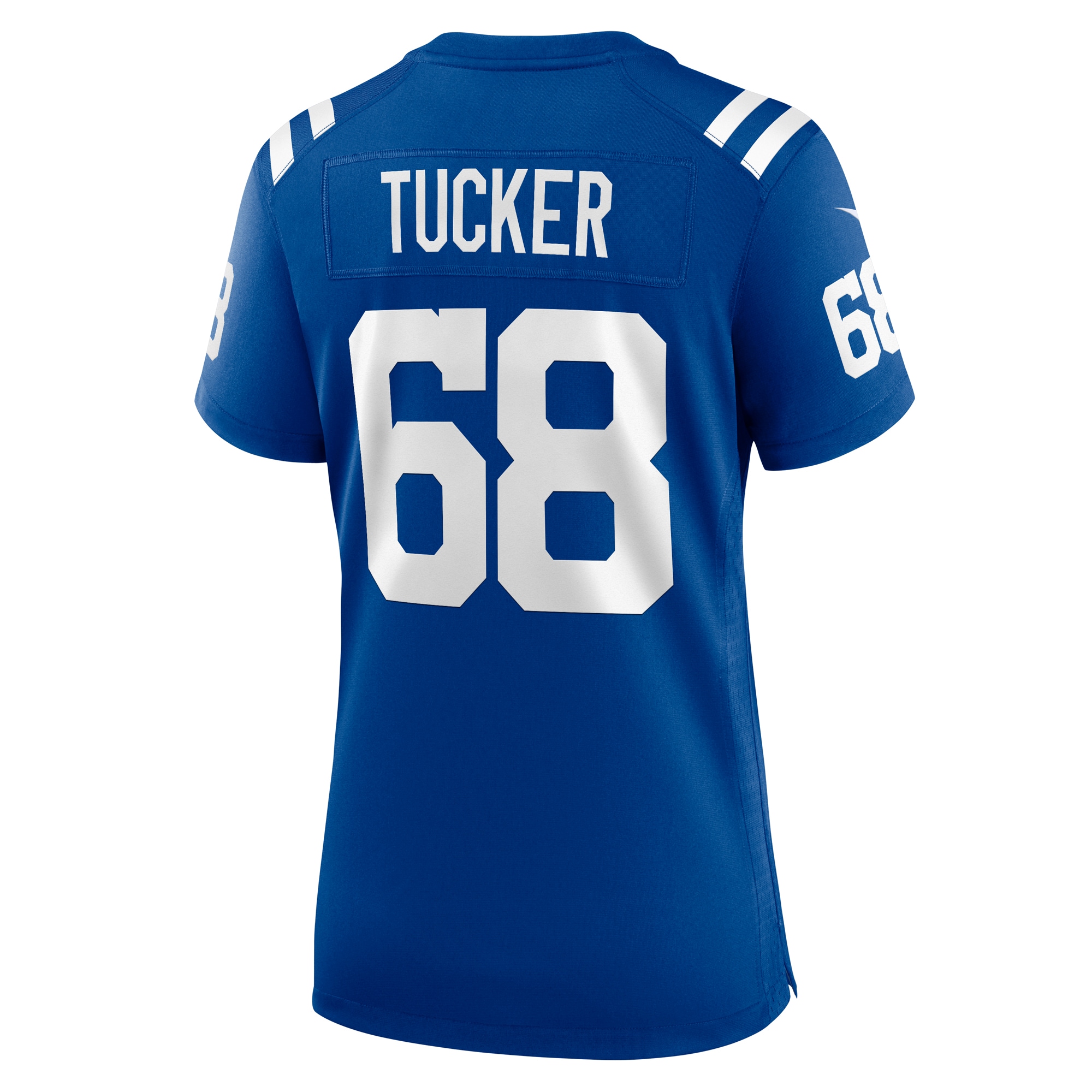 Indianapolis Colts Dalton Tucker Royal Game NFL Jersey Women's