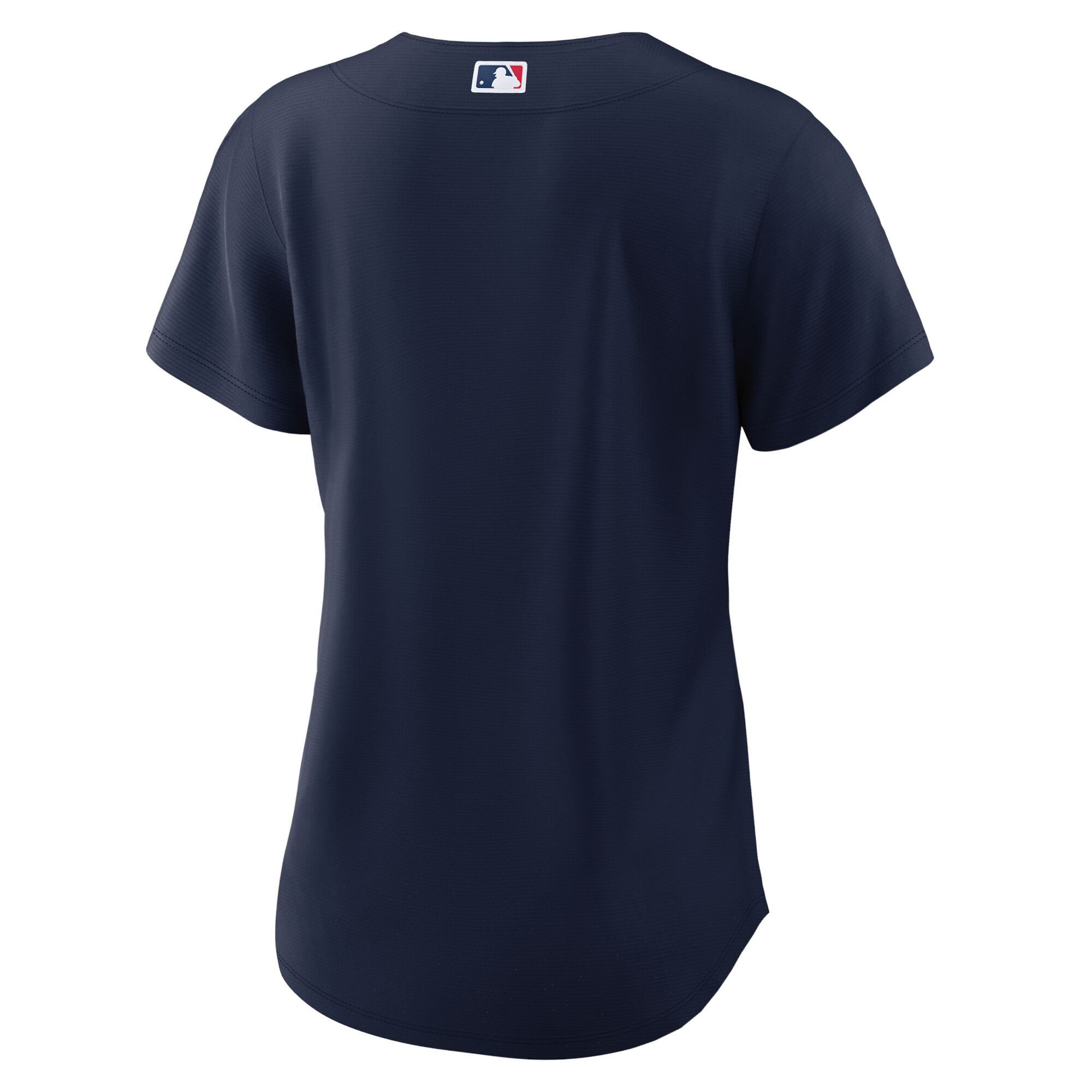 Cleveland Guardians Navy Alternate Official MLB Jersey Women's