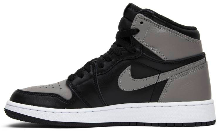 Air Jordan 1 Retro High OG GS Shadow 2018 575441-013