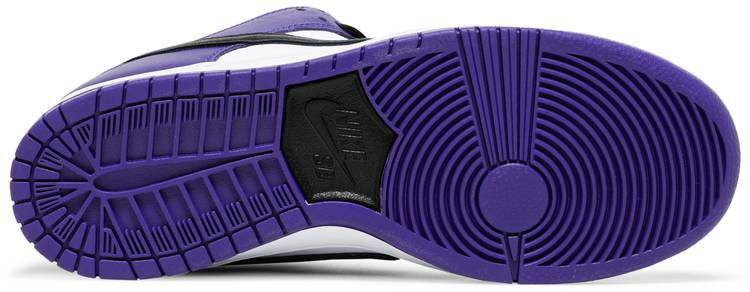 Dunk Low SB Court Purple BQ6817-500