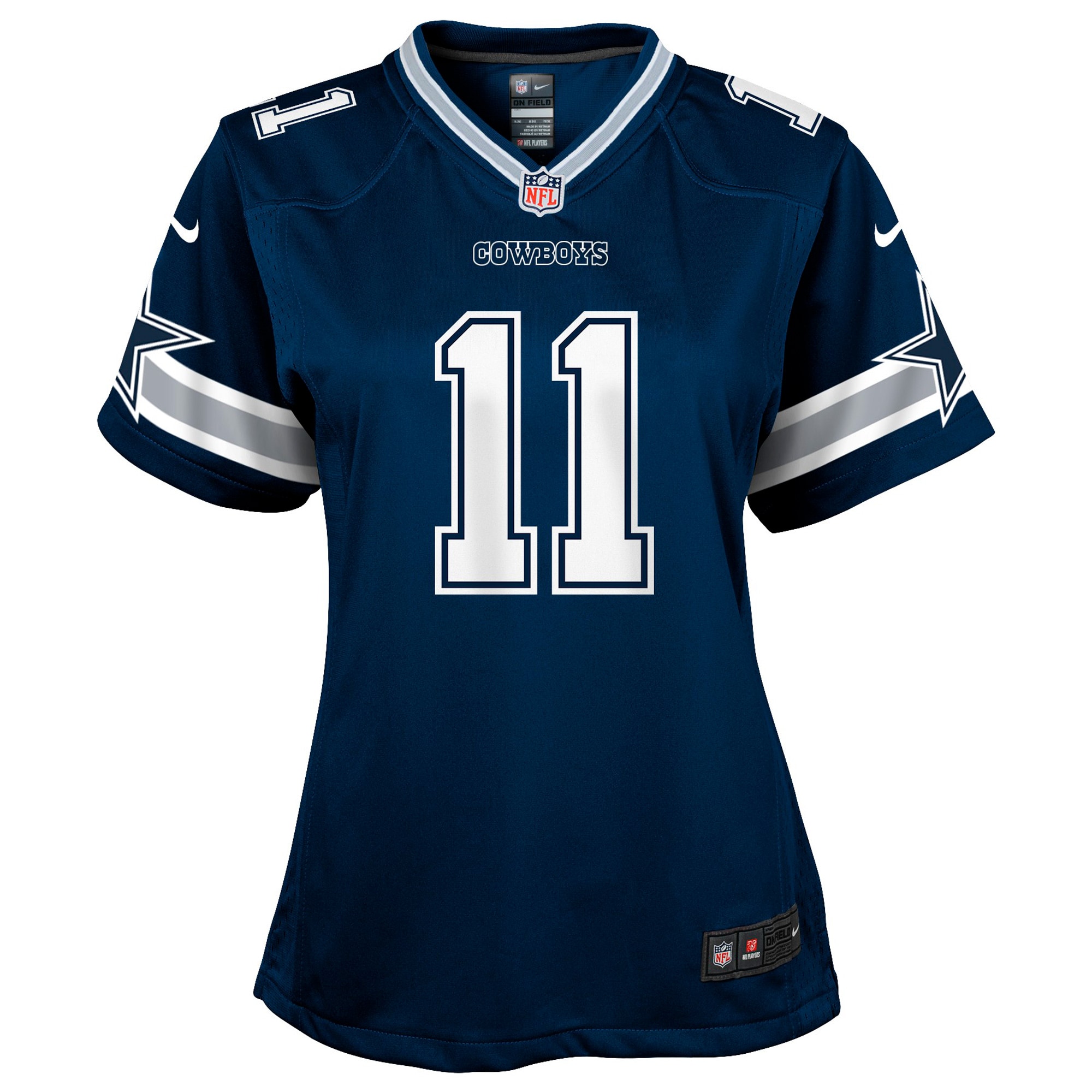 Girls Dallas Cowboys Micah Parsons Navy Game NFL Jersey Youth