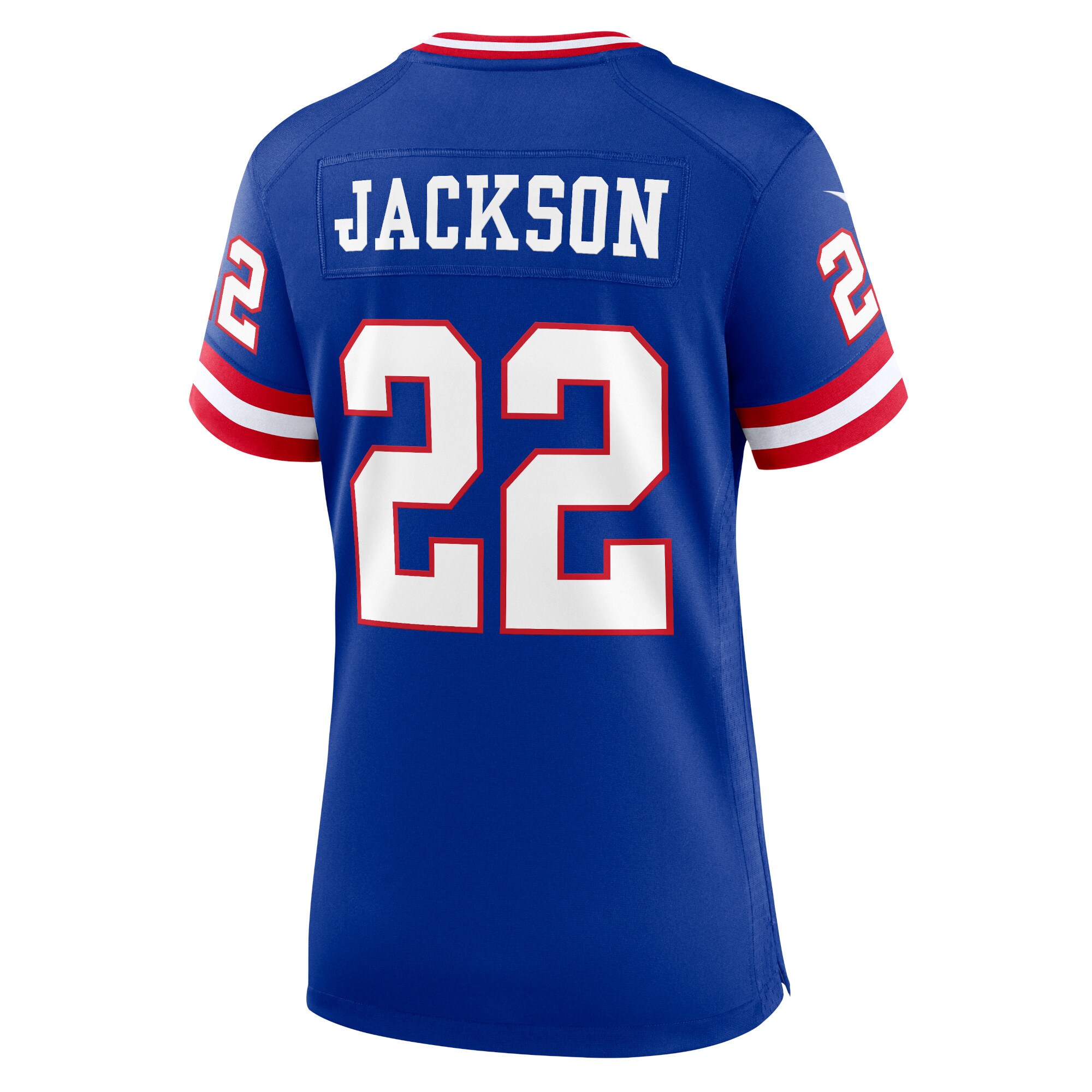 New York Giants Adoree' Jackson Royal Classic Player Game NFL Jersey Women's
