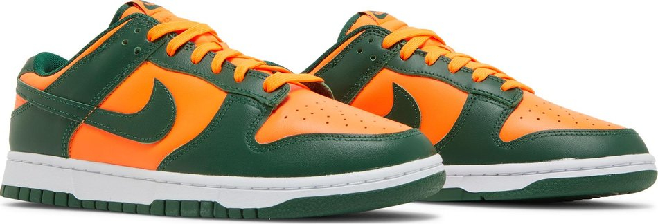 Dunk Low Miami Hurricanes DD1391-300