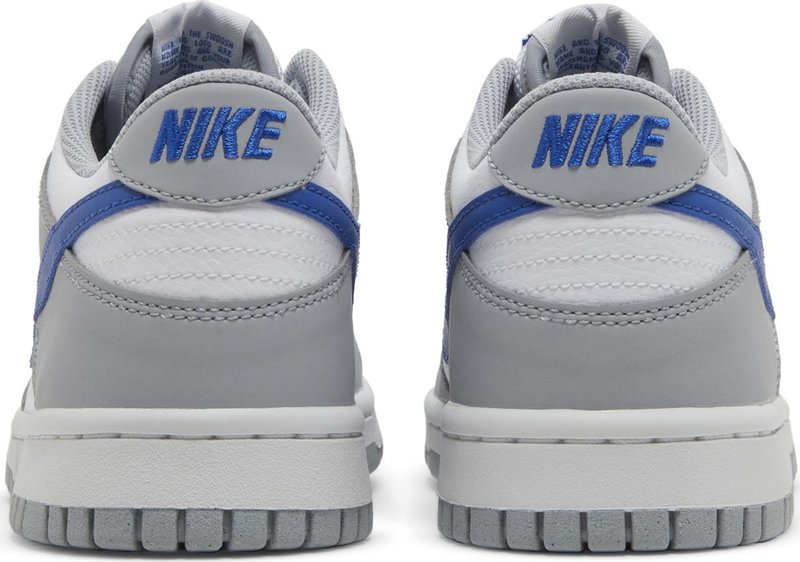 Dunk Low GS Wolf Grey Royal FN3878-001