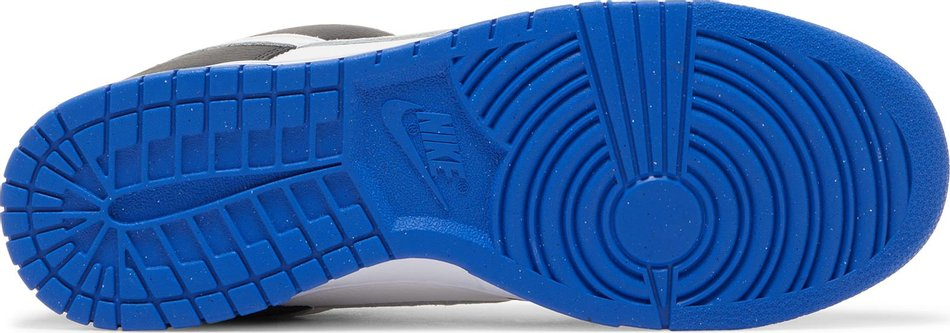 Dunk Low White Black Game Royal FD9064-110
