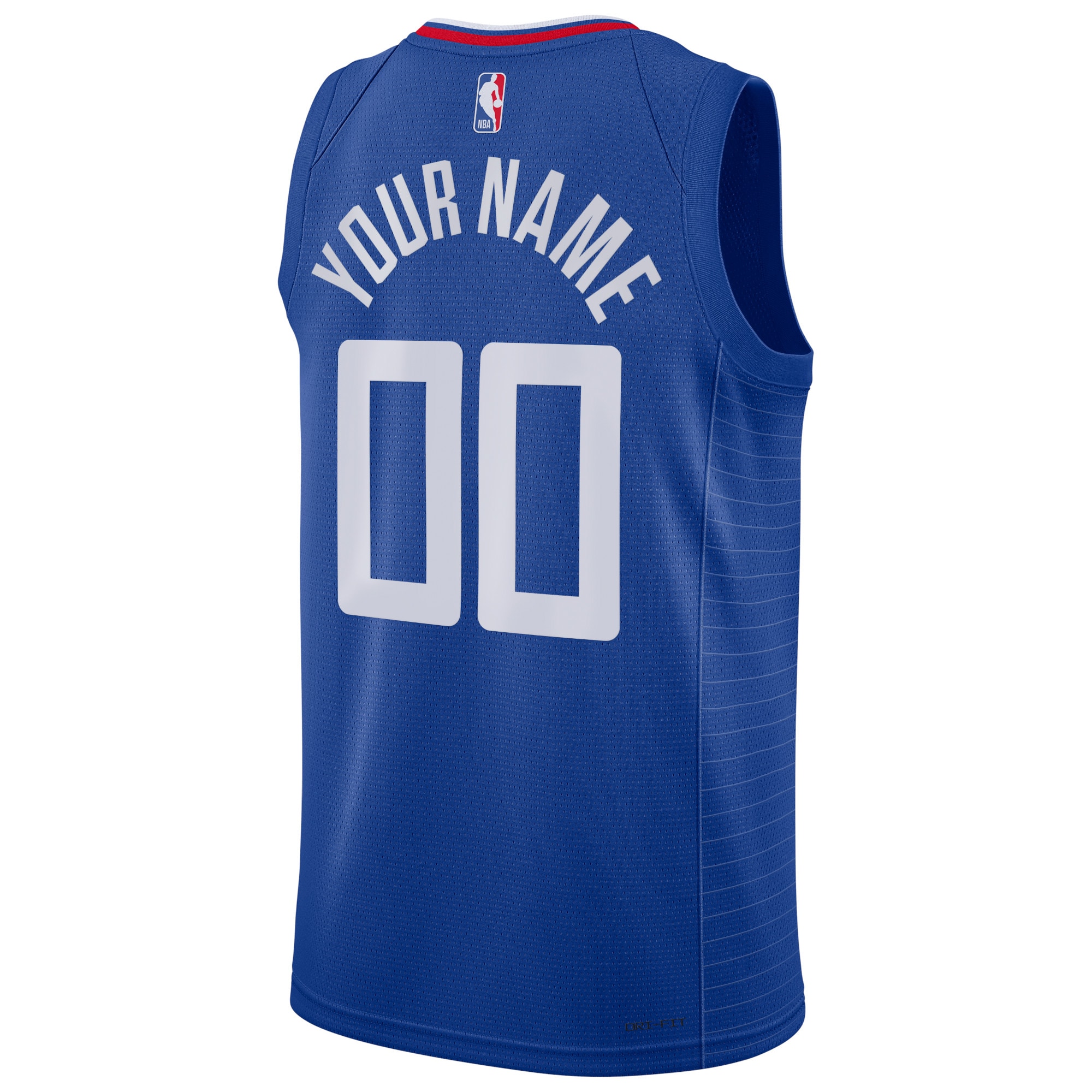 Los Angeles Clippers Icon Swingman Custom Unisex NBA Jersey Unisex