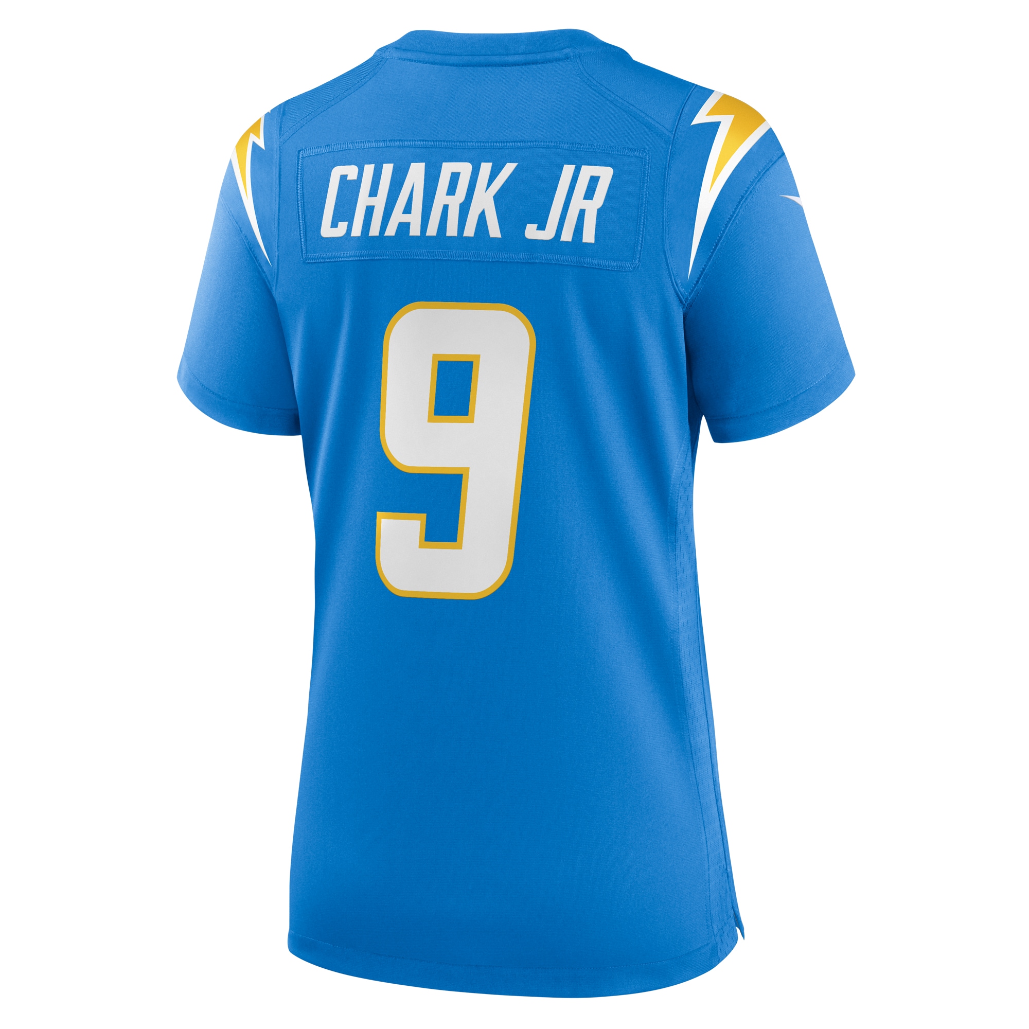 Los Angeles Chargers DJ Chark Jr. Powder Blue Game NFL Jersey Women's