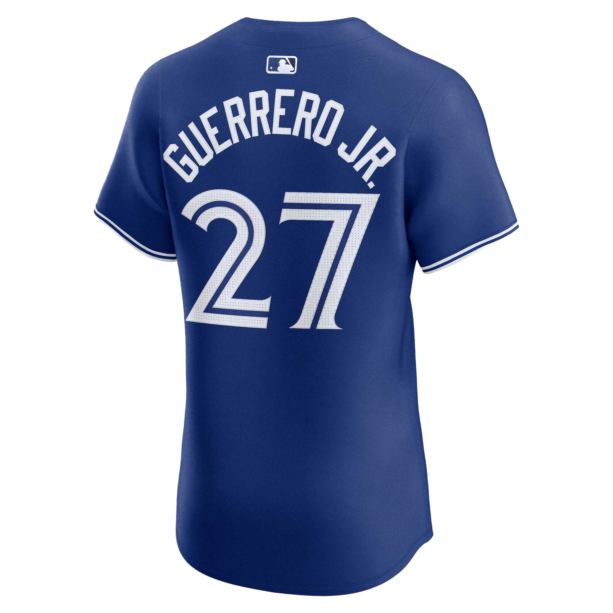 Toronto Blue Jays Vladimir Guerrero Jr. Royal Alternate Elite Player MLB Jersey Men's