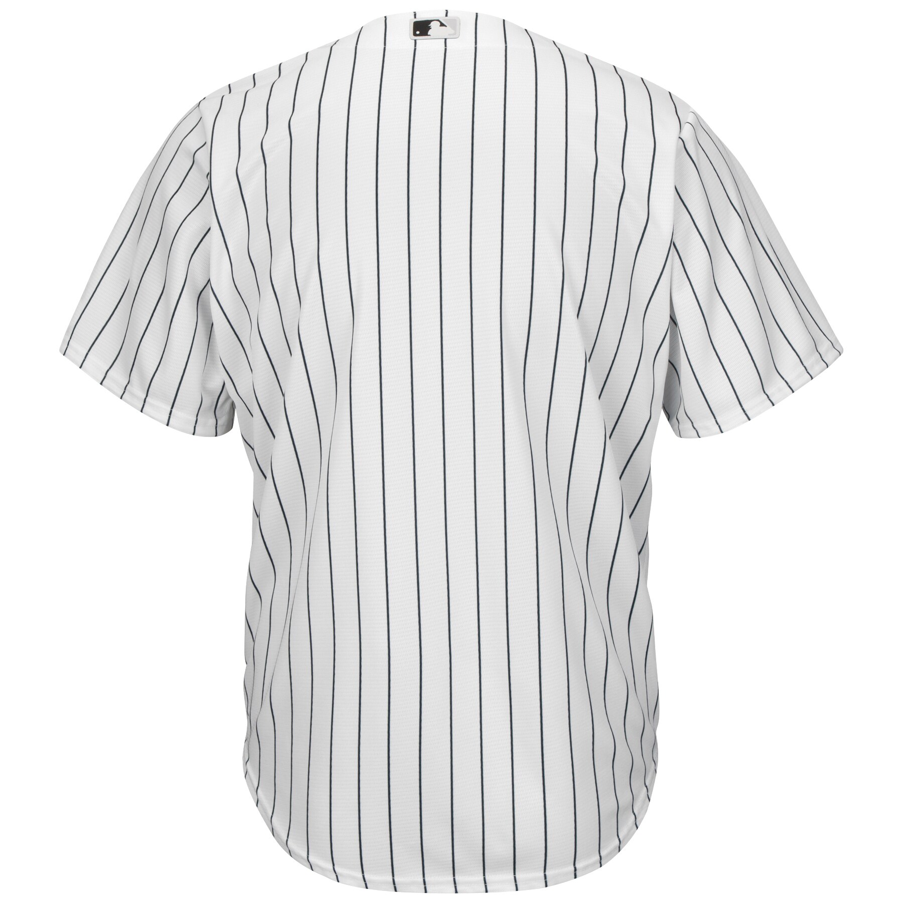 Chicago White Sox White Big Tall Team MLB Jersey Men's