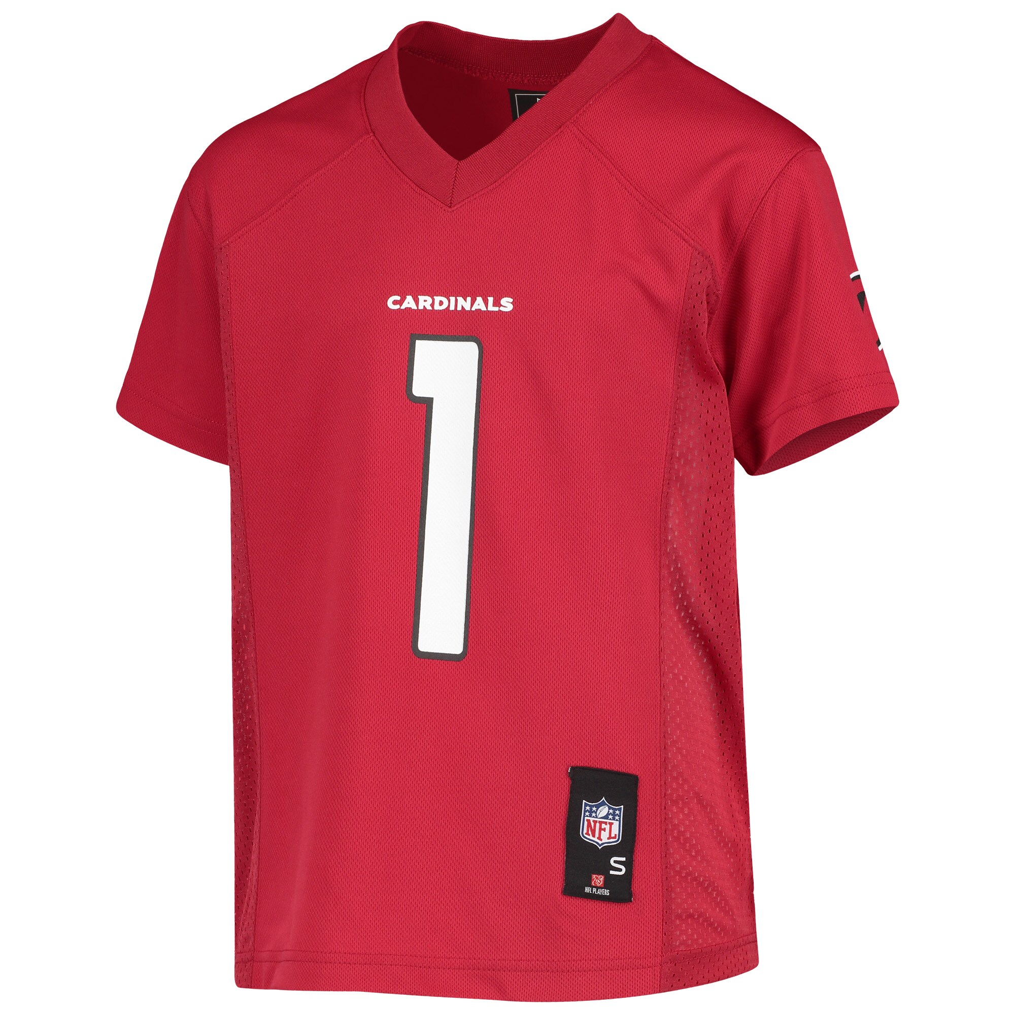 Arizona Cardinals Kyler Murray Cardinal Player NFL Jersey Youth