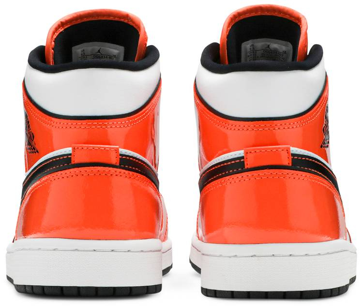 Air Jordan 1 Mid SE Turf Orange DD6834-802