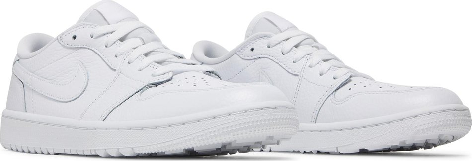 Air Jordan 1 Low Golf Triple White DD9315-101