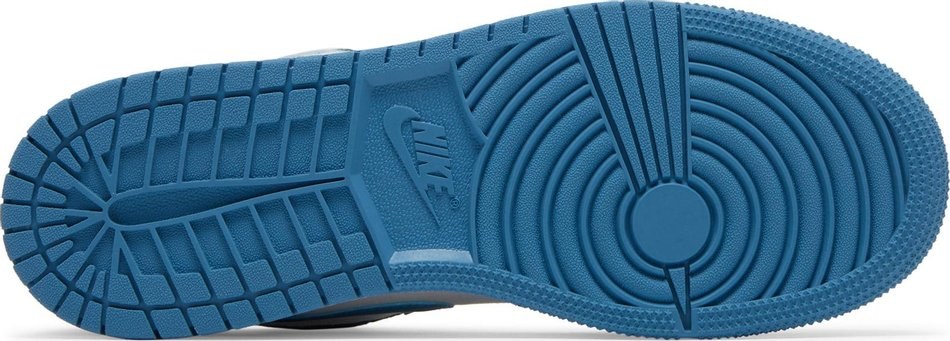 Air Jordan 1 Low GS Washed Denim DM8947-100