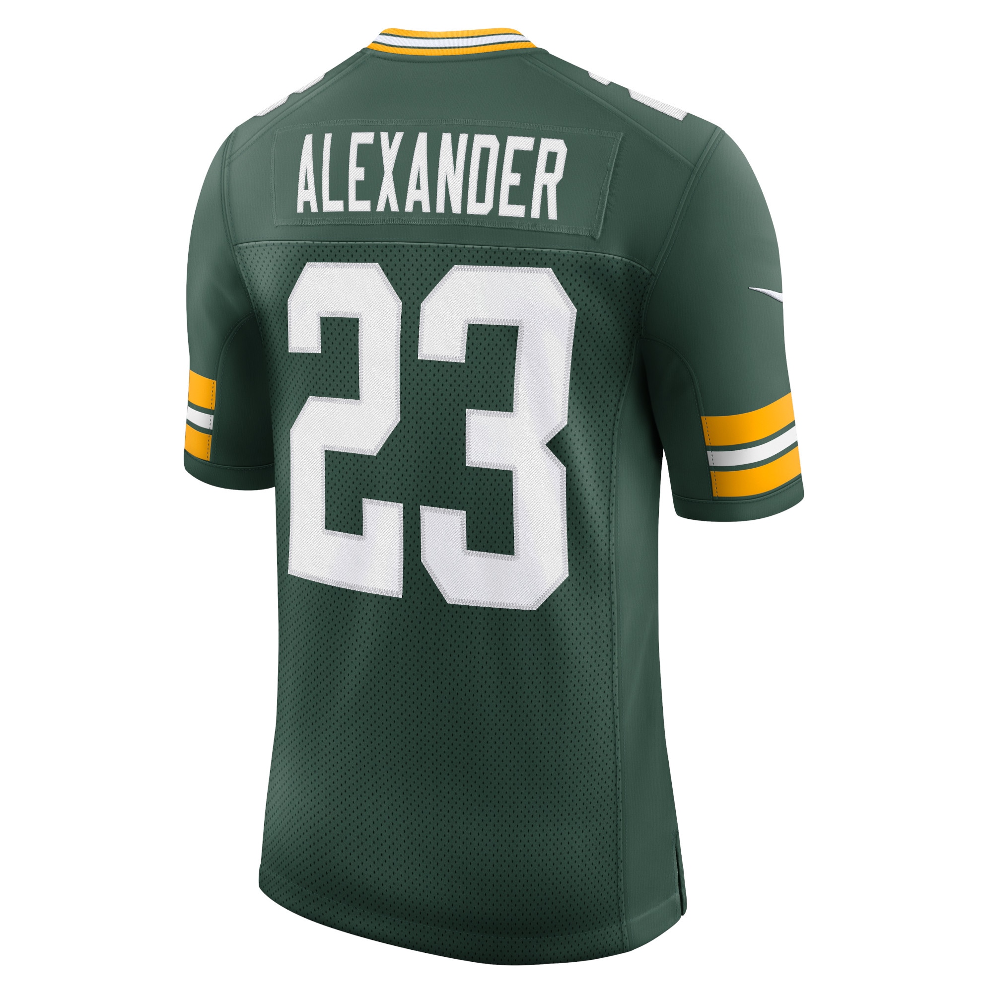 Green Bay Packers Jaire Alexander Green Vapor Untouchable Limited NFL Jersey Men's
