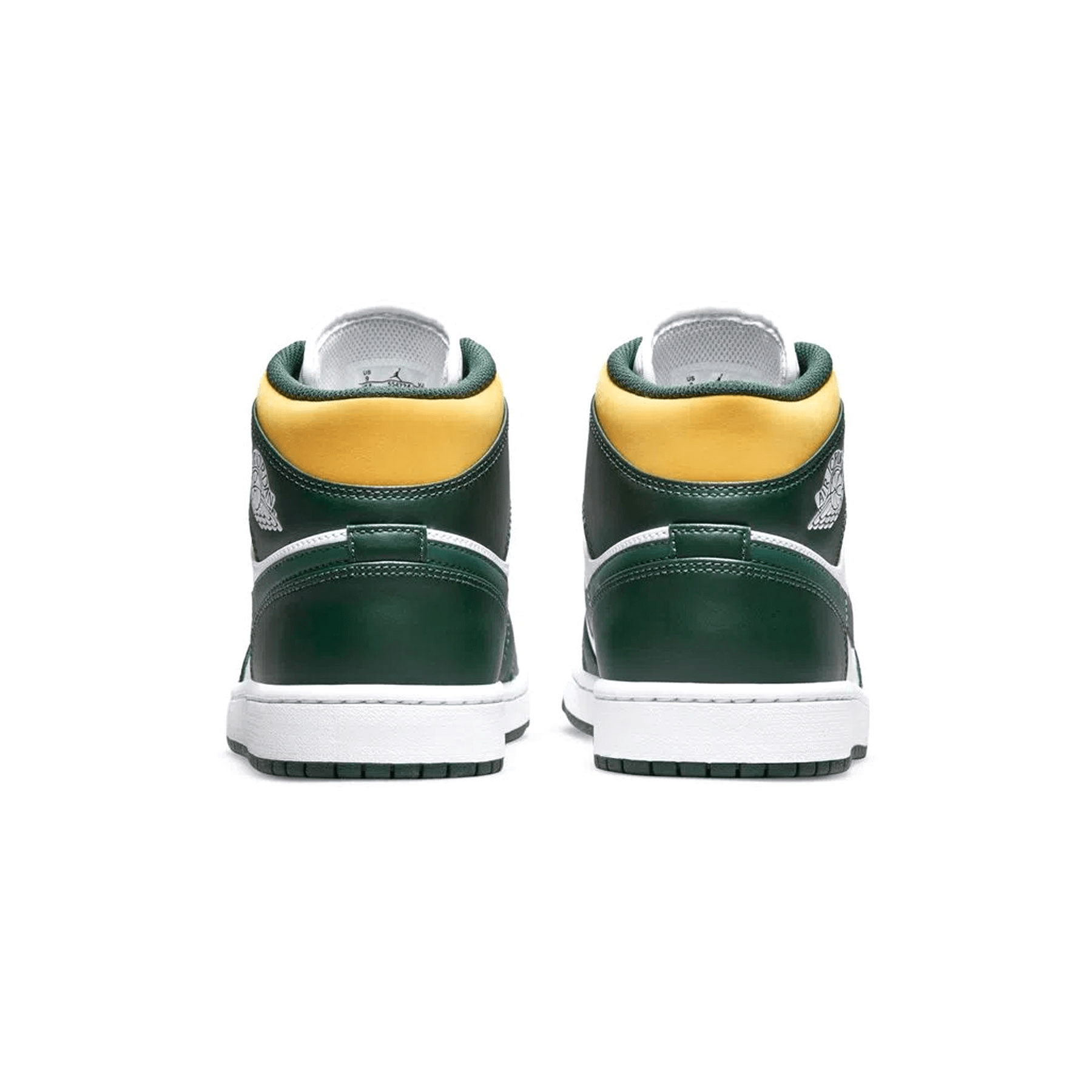 AIR JORDAN 1 MID SONICS 2021 554724-371