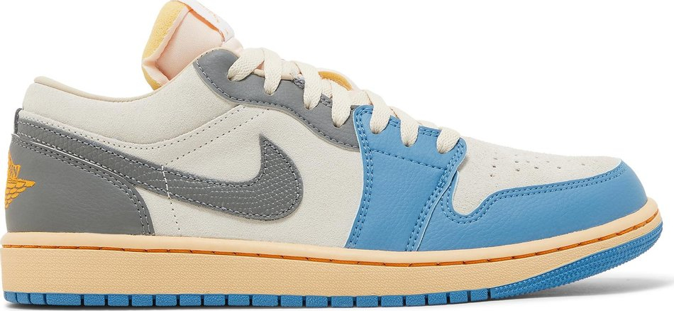 Air Jordan 1 Low UNC Grey DZ5376-469