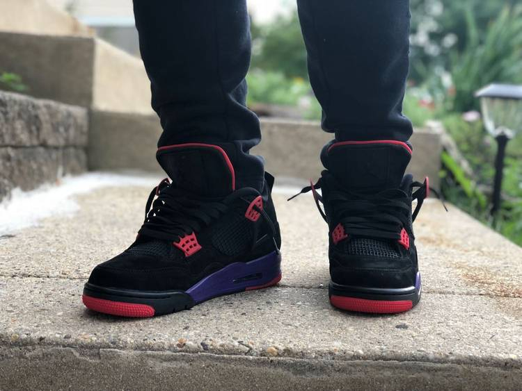 Air Jordan 4 Retro NRG Raptors AQ3816-065
