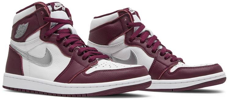 Air Jordan 1 Retro High OG Bordeaux 555088-611