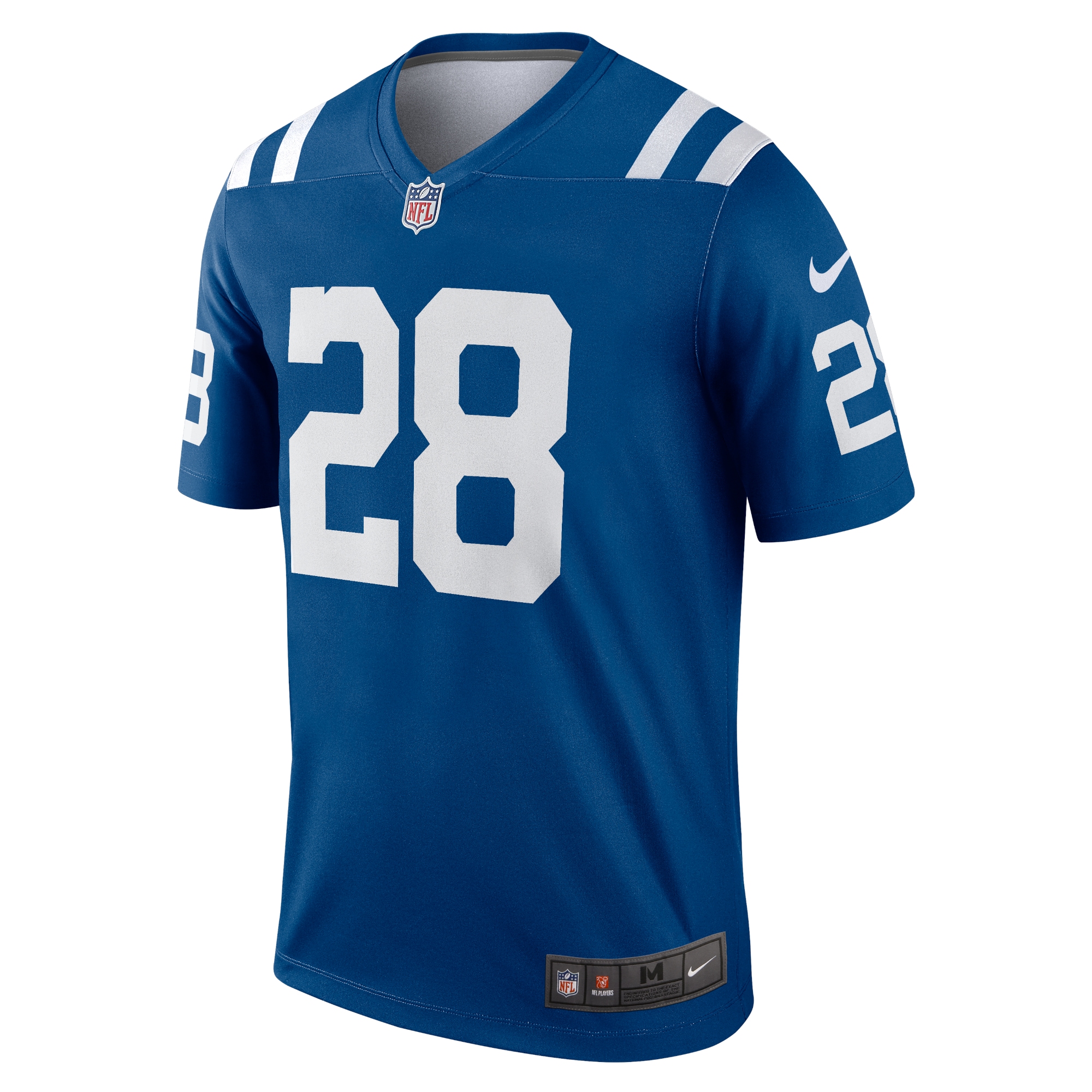 Indianapolis Colts Jonathan Taylor Royal Team Legend Player Performance Top NFL Jersey Men's