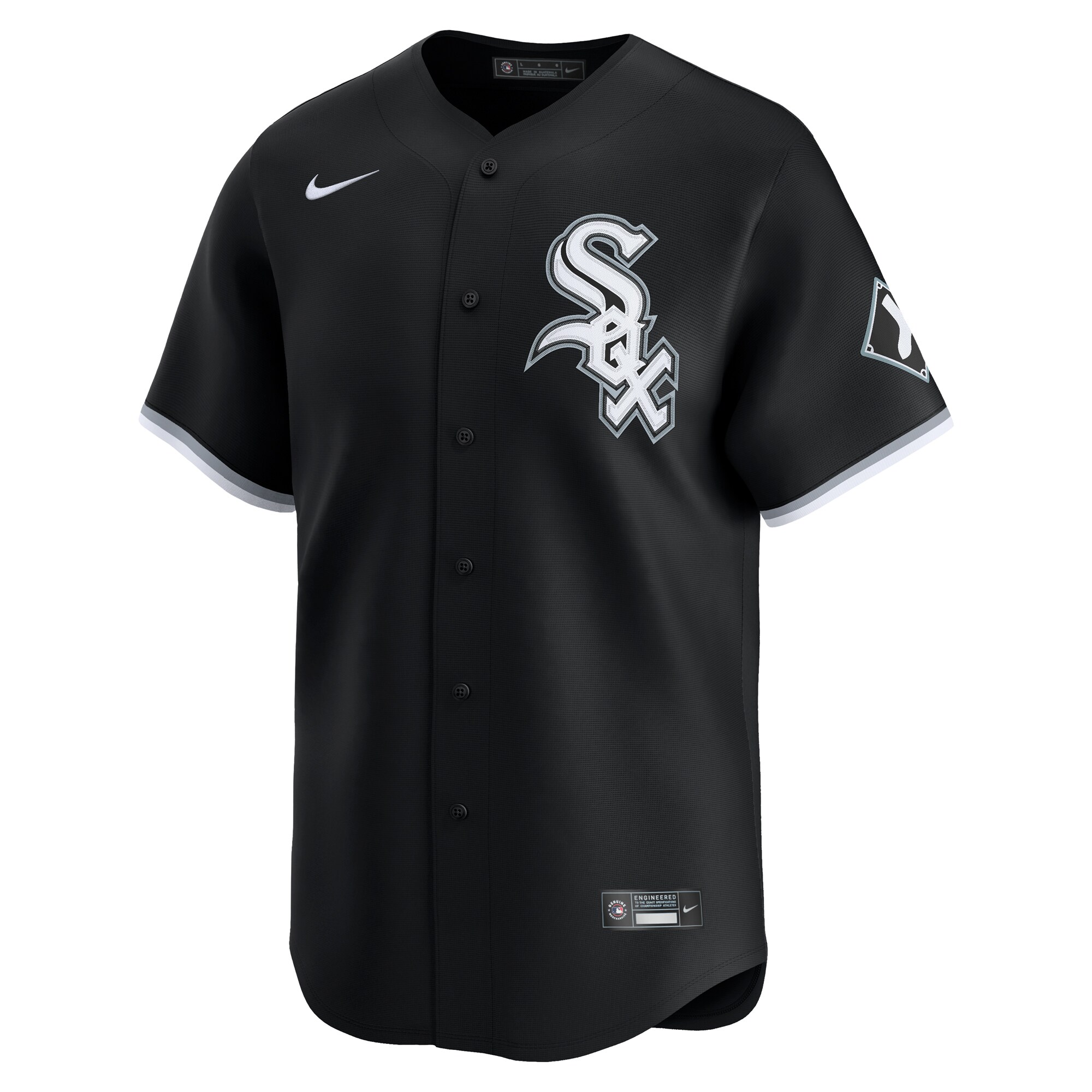 Chicago White Sox Black Alternate Limited MLB Jersey Men's