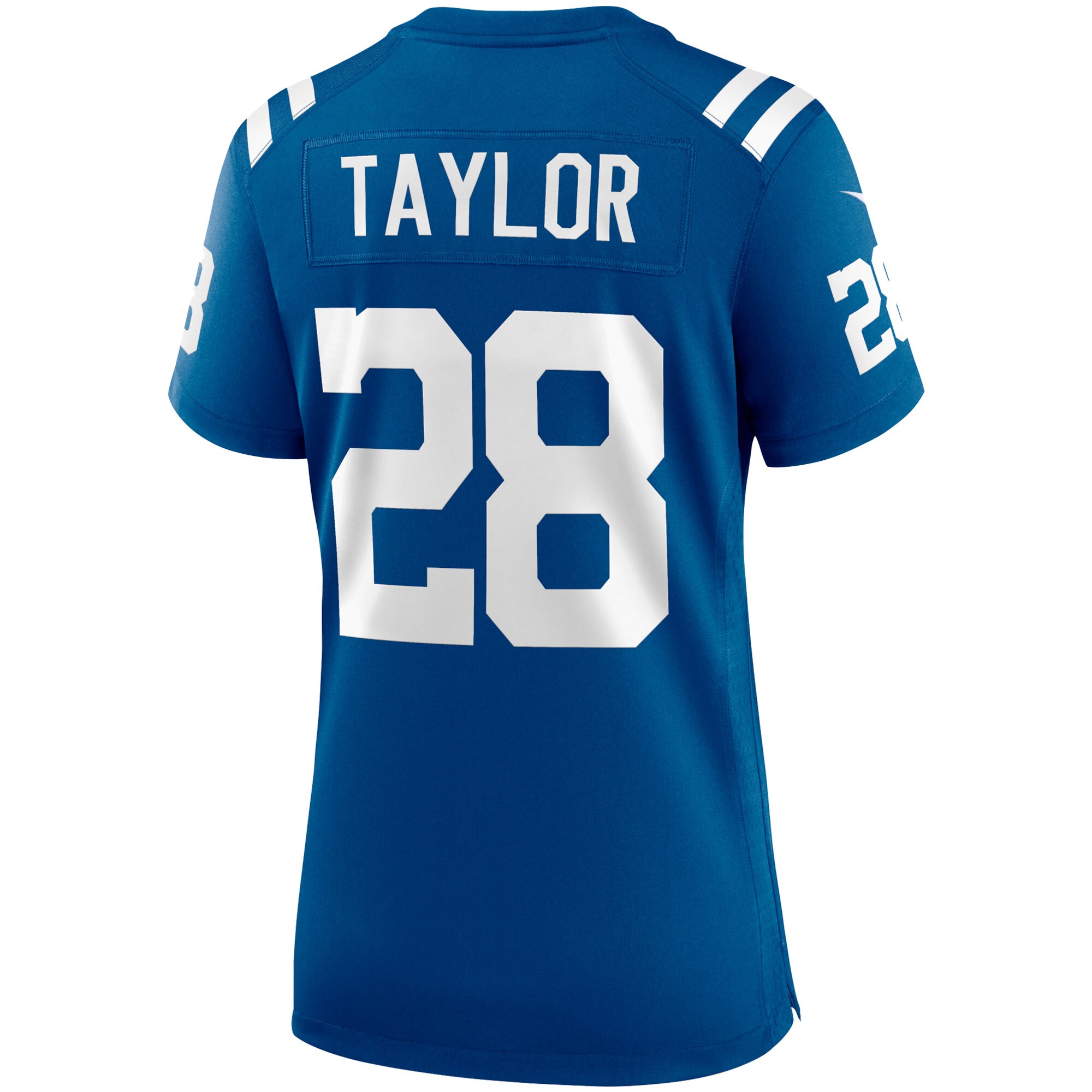 Indianapolis Colts Jonathan Taylor Royal Player Game NFL Jersey Women's