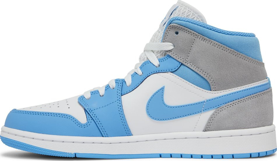 Air Jordan 1 Mid SE University Blue DX9276-100
