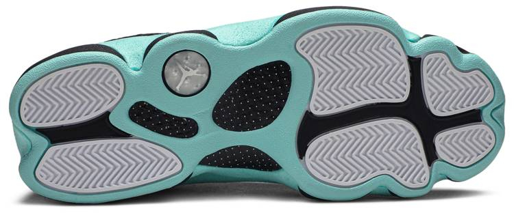Air Jordan 13 Retro Island Green 414571-030