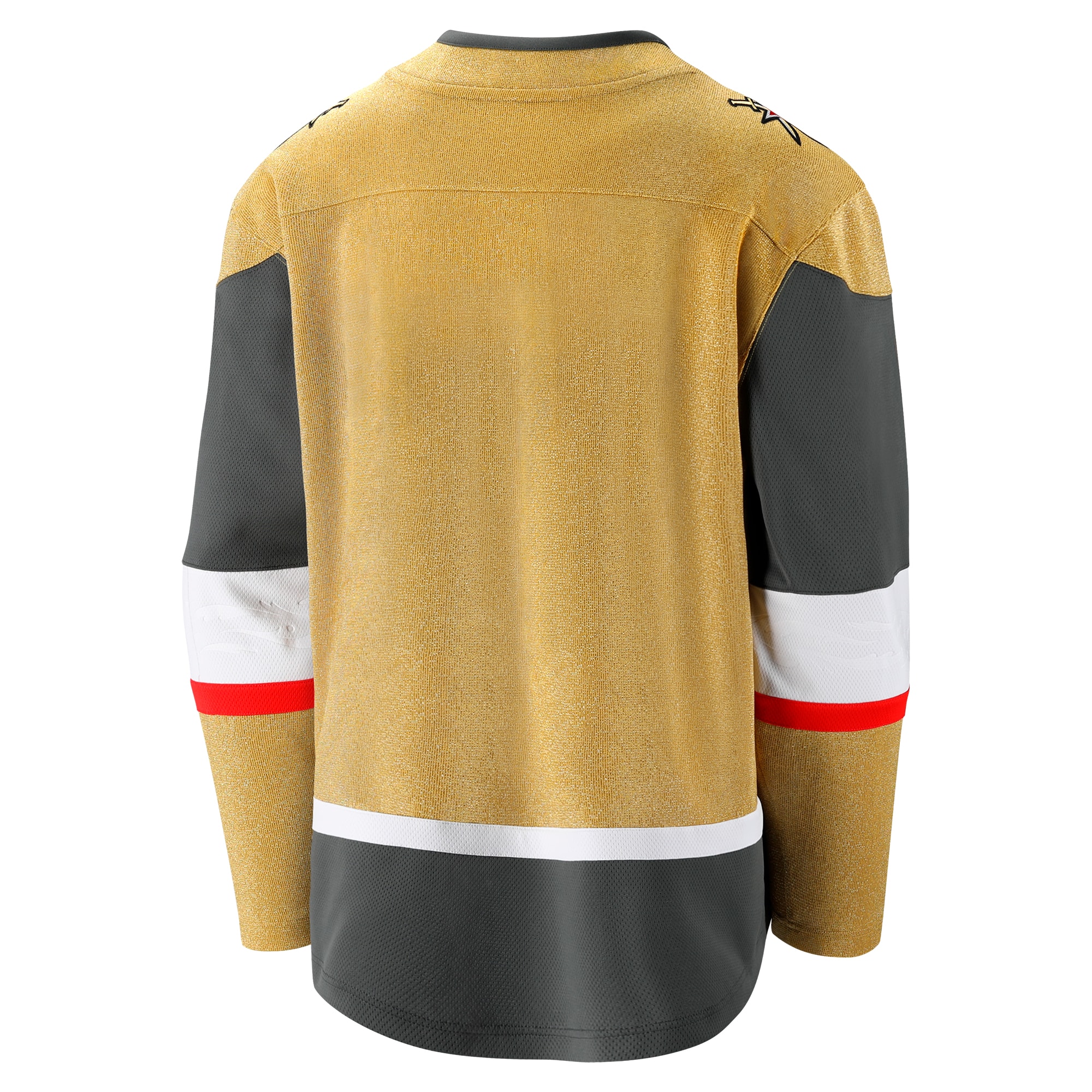 Vegas Golden Knights Gold 2020/21 Home Premier Breakaway NHL Jersey Men's