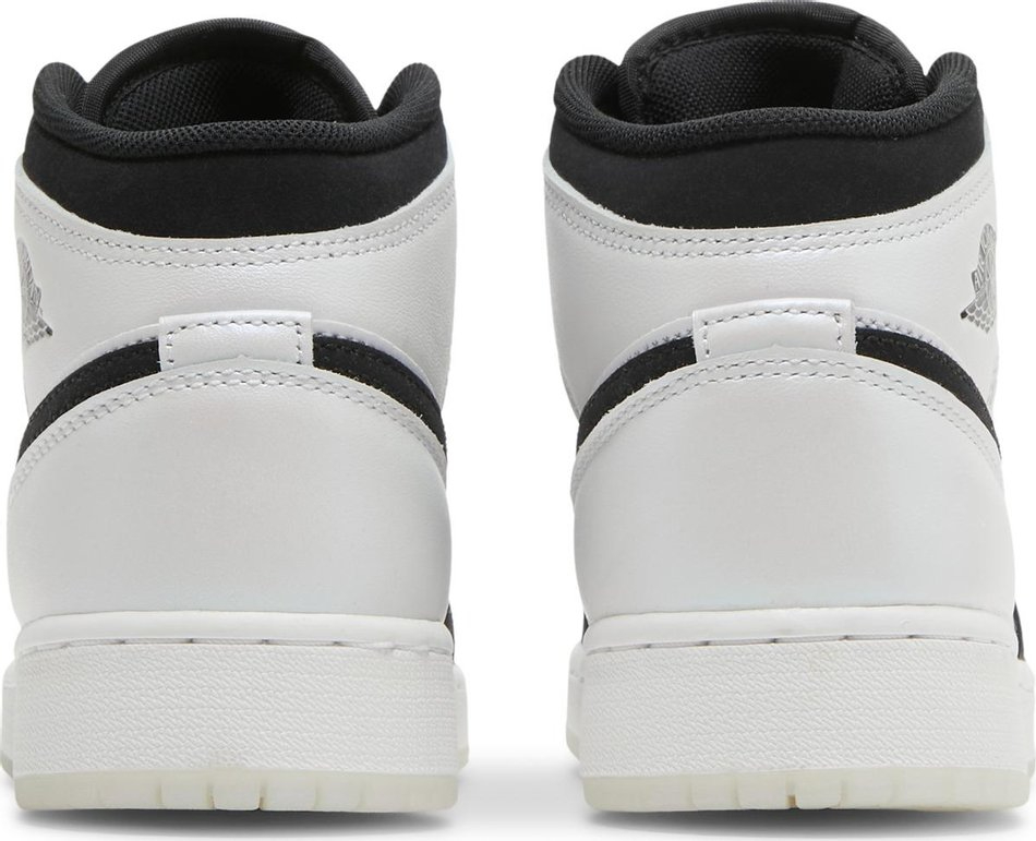 Air Jordan 1 Mid SE GS Diamond DN4321-100