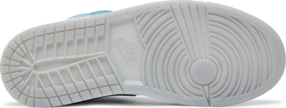 Air Jordan 1 Mid SE French Blue DN3706-401