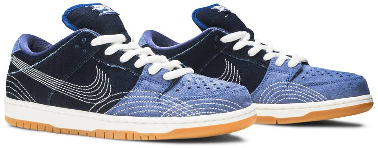 Dunk Low Pro PRM SB Sashiko Pack CV0316-400